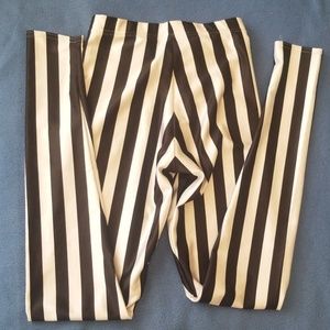Blackmilk Beetlejuice Leggings